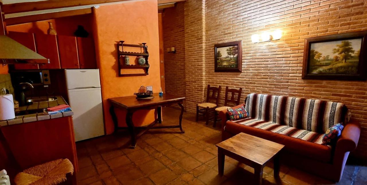 Valle Del Rio Piedra Carenas Eksteriør billede