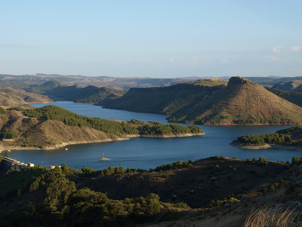 Valle Del Rio Piedra Carenas Eksteriør billede