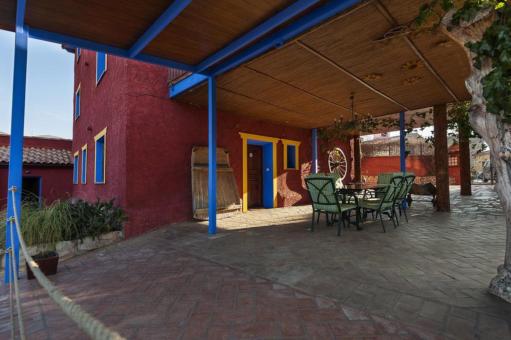 Valle Del Rio Piedra Carenas Eksteriør billede