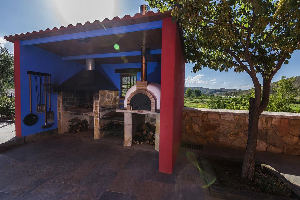 Valle Del Rio Piedra Carenas Eksteriør billede