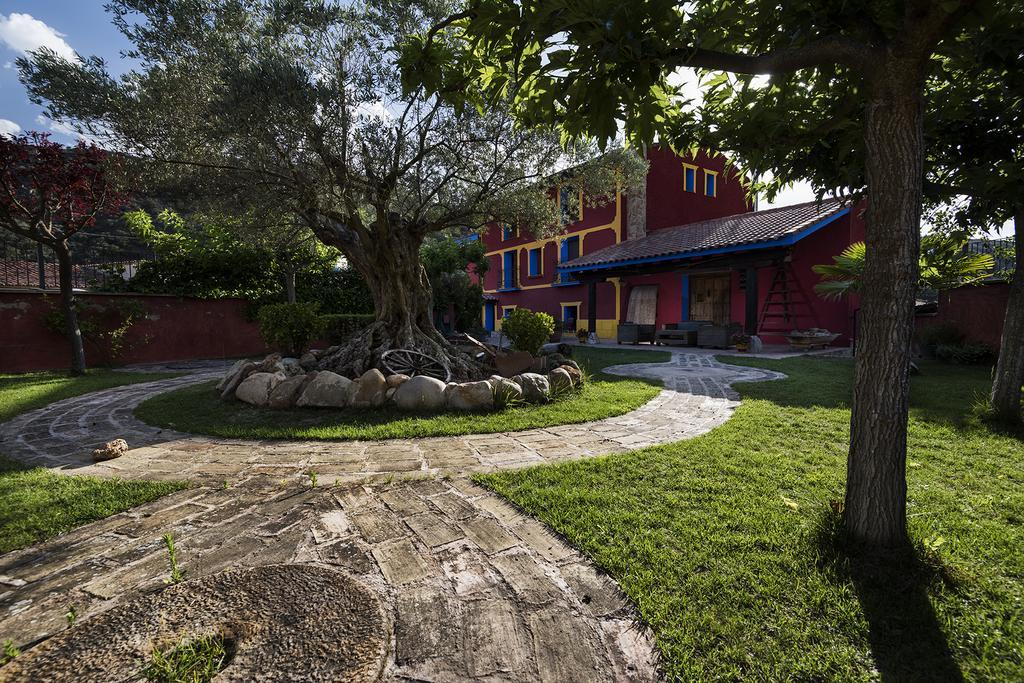 Valle Del Rio Piedra Carenas Eksteriør billede