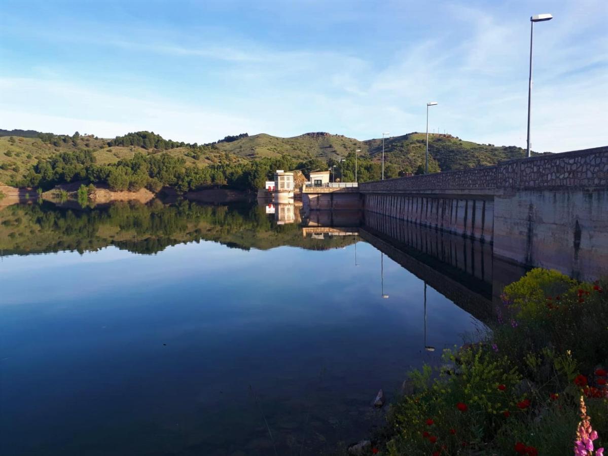 Valle Del Rio Piedra Carenas Eksteriør billede